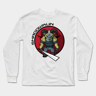 Dougal, Dougal the Troll Long Sleeve T-Shirt